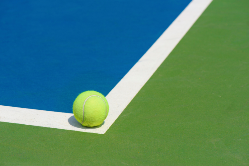 L’équipe – Laquet Tennis