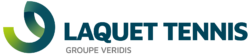 Laquet Tennis Logo